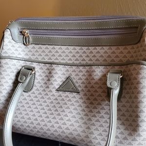 Liz Claiborne Logo Bag